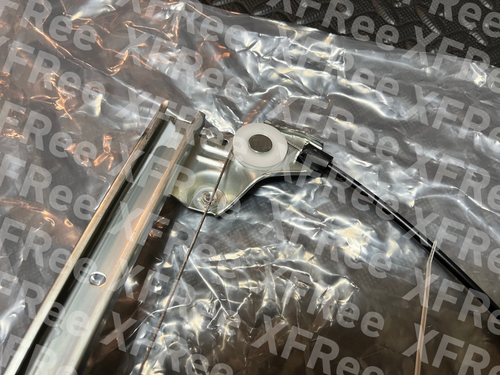 TOYOTA New Genuine 4Runner 10-24 Tailgate Power Window Regulator 69807-35030 OEM - Picture 11 of 24