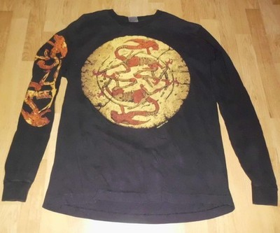 Rage - The Missing Link - Original Vintage 90ties Long Sleeve XL - Speed Metal
