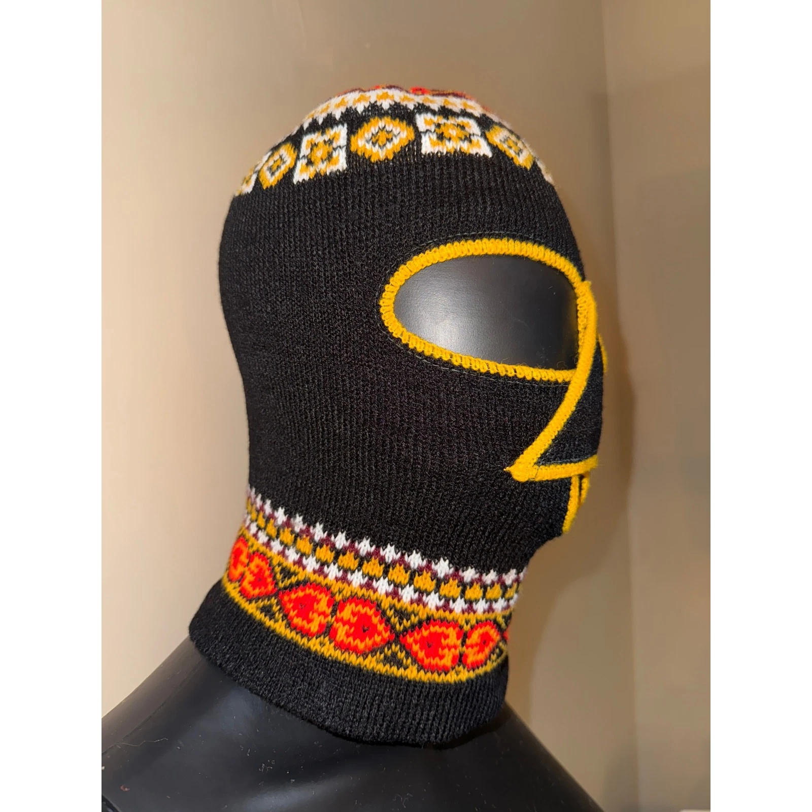 90s Vintage ski mask