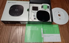Ecobee 3 Lite Smart Thermostat EB-STATE3LT-02 New Open Box READ