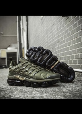Nike Air VaporMax Plus TN ''Cargo Khaki'' Men's Sneakers