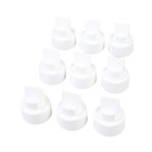 ~9 Pcs Duckbill Valves Replacement For M5 Wearable Breastpumps Replacea