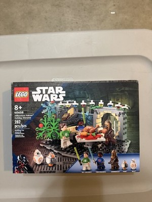 LEGO Star Wars 24-Door Advent Calendar 2024 60475 & 40658 Minifigures