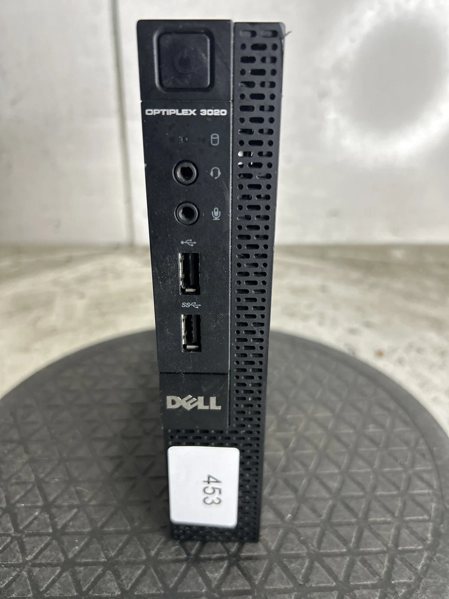 Dell OptiPlex 3020M PC Desktops & All-In-One Computers for sale - eBay