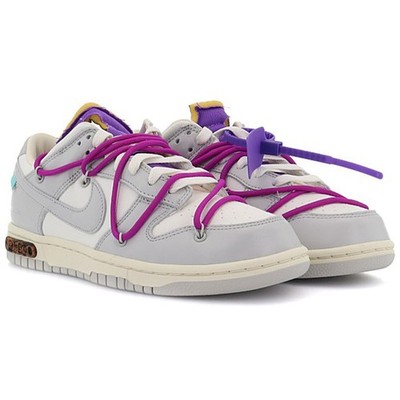 ぞ*☆様 Off-White × Nike Dunk Low 28.0 Nike OFF-WHITE x Nike Dunk Low 
