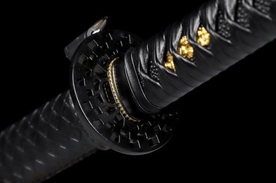 Kendo Bokken Wooden Katana Sword Iaido Outdoor Battle Training