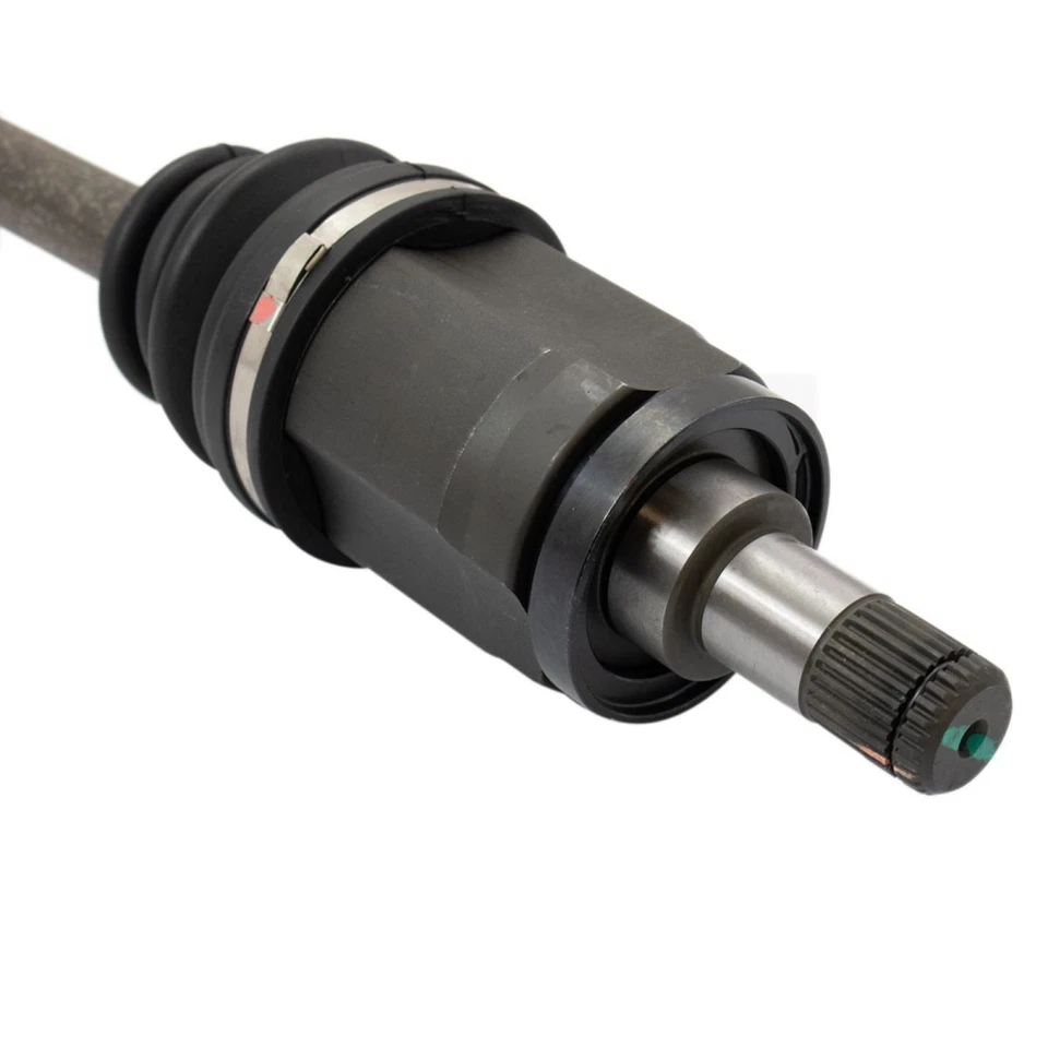 Front Left CV Axle Shaft For 2007-2018 BMW X5 2008-2018 X6 - Image 3 of 4