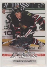 2003-04 ITG Action All-Star Game 10/10 Theoren Fleury #105 7ez