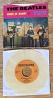 BEATLES: shiek of araby / september in the rain DECCAGONE 7" Single 45 RPM Clear