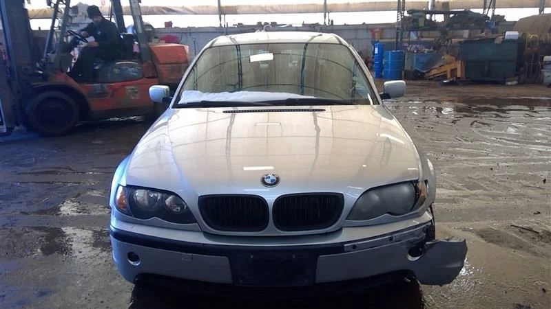 Passenger Right Caliper Rear Convertible Fits 01-06 BMW 325i 4701067 - Image 2 of 4