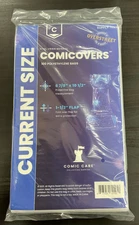 Current Age Polyethylene PE Comic Care 3 MIL Comic Bags (100 Count)