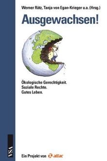 Ausgewachsen: Ökologische Gerechtigkeit. Soziale Re... | Buch | Zustand sehr gut - not specified