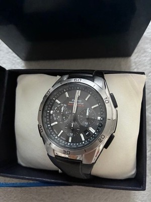 CASIO Wave Ceptor Solar Radio-Controlled Watch 5174 From Japan for