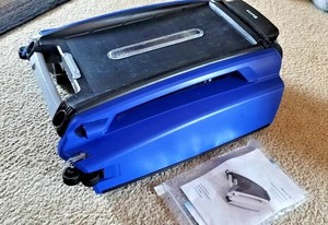 Betta SE Solar Powered Automatic Robotic Pool Surface Skimmer Cleaner 24/7 BLUE