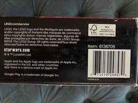 LEGO Star Wars Imperial Assault Hovertank 75152 New Sealed Box Rogue One Chirrut