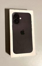 iPhone 16 128GB Schwarz