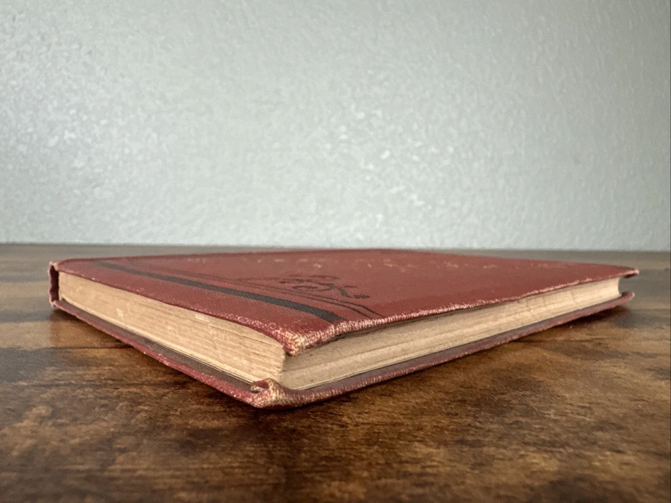 The Dance of Death by Ambrose Bierce (William Herman) 1877 First Edition - Imagem 3 de 4