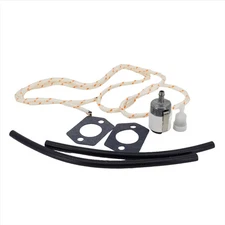 THE DUKE'S FUEL LINE, FILTER, TANK VENT, ROPE KIT FITS ECHO CS-590, CS-620P