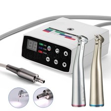 NSK Style Dental Brushless LED Electric Micro Motor 1:1/1:5 Increasing Handpiece