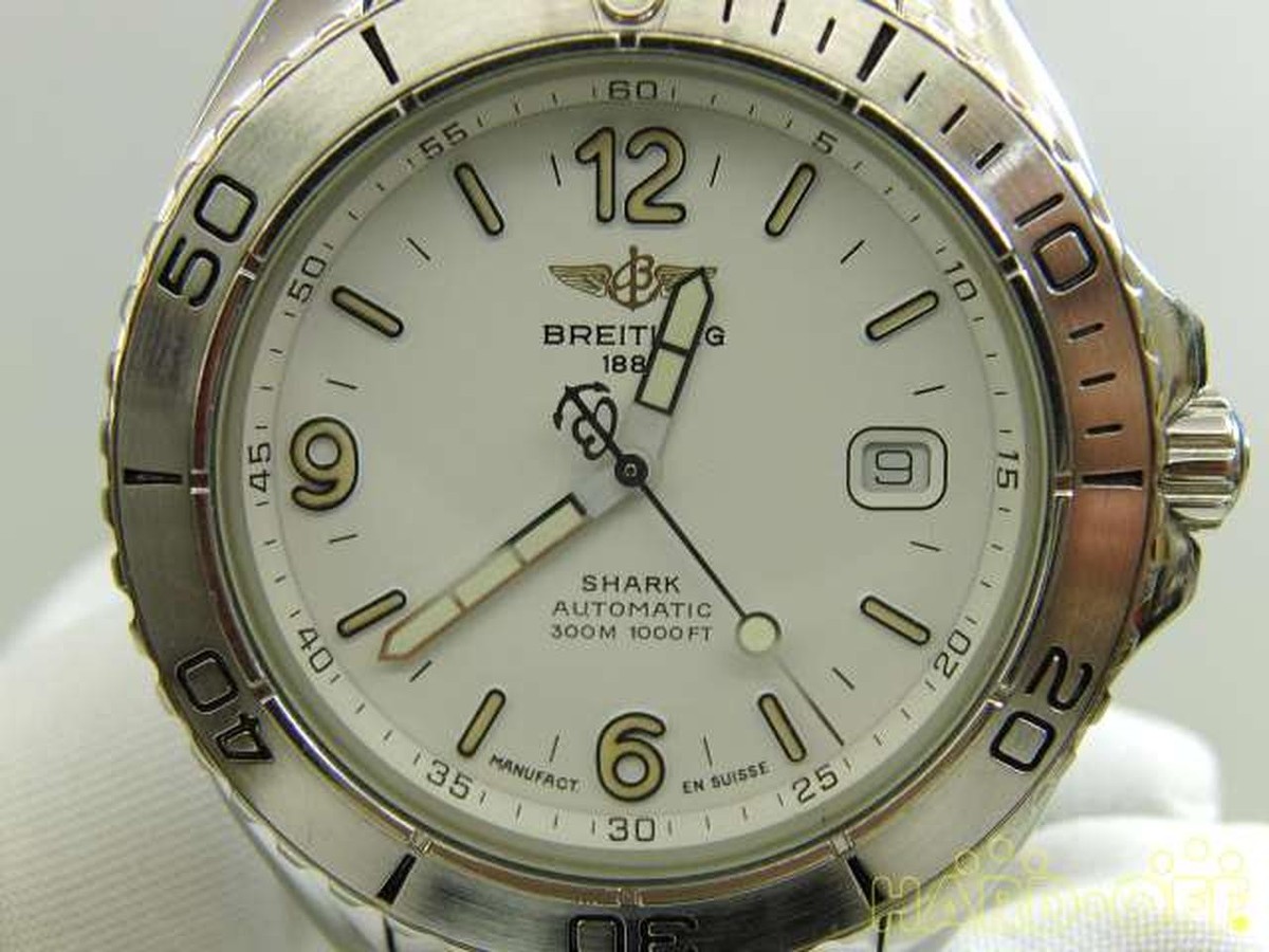 SHARK A17605 Automatic WindingWatch for sale online