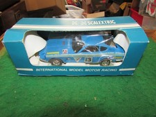 SCALEXTRIC DATSUN 260Z #13 C053 1/32 W PUDEŁKU VINTAGE WYPRODUKOWANY W WIELKIEJ BRYTANII
