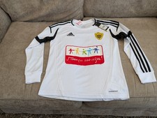 RARE ADIDAS ANZHI MAKHACHKALA PLAYER ISSUE SHIRT - 2012-2013 - #5 JOAO CARLOS