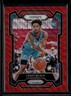 2023-24 Panini Prizm Leaky Black #284 Prizms Ruby Wave RC Hornets