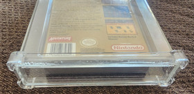 The Legend of Zelda New Sealed Classic Series Wata Graded 9.4 A+