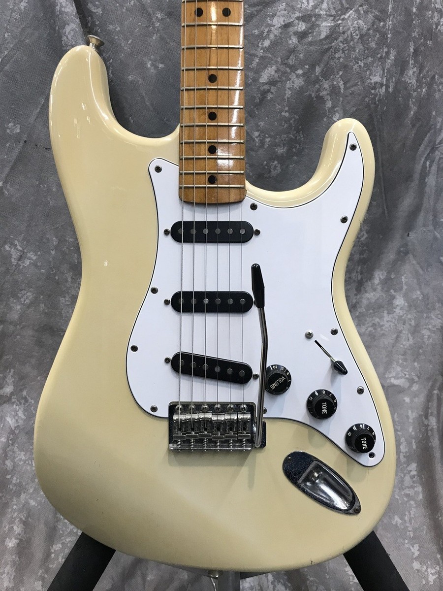Tokai] Silver Star SS-36 ST Type Electric Guitar Made in Japan