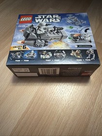 NEW LEGO Star Wars: First Order Snowspeeder Microfighter Series 3 91pcs (75126)