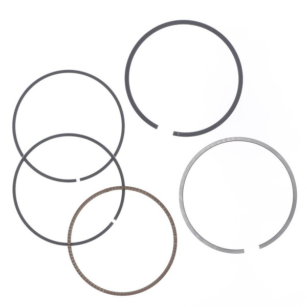 Set Segmente Kolben Ø 81Mm FüR Kolben athena FüR Yamaha YZ 250 F 2014-2018 4T-image