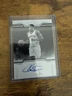 2024-25 Panini Noir Basketball Auto Noir Black And White /15 Joe Johnson