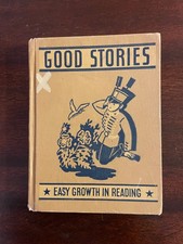 VINTAGE 1947 ~ GOOD STORIES  ~ EASY GROWTH IN...