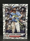 2025 Topps Jackson Chourio Base (Raw)