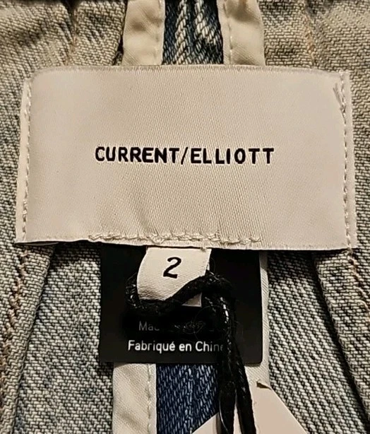 Blazer Current Elliot the Denim Rachel Foto 2 de 4