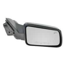 Right Heated Chrome Door Mirror Pair for Ford Focus 08-11