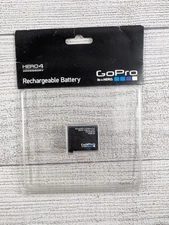 GoPro Rechargeable Lithium-Ion Battery OEM Hero4 Black or Hero4 Silver BRAND NEW