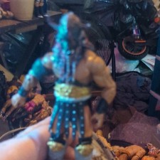 Custom Beast M O R T O S Action Figure Fully ...