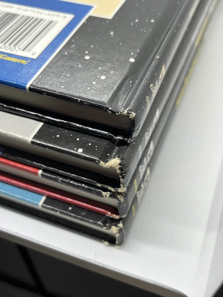 West End Games 1st Ed. Star Wars Roleplaying Sourcebooks : Set of 4 - Image 3 of 4