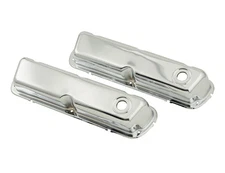 Mr. Gasket 9804 Chrome Valve Covers
