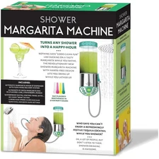 Prank Gift Box - Hilarious Shower Margarita Machine Gag Gift for Adults