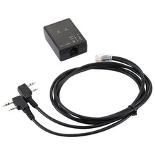 K Plug U-V V-U Cross Two-Way Relay Walkie Talkie Repeater Box RX/TX For Baofeng