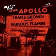 Best of Live at the Apollo: 50th Anniversary  von Bro... | CD | Zustand sehr gut