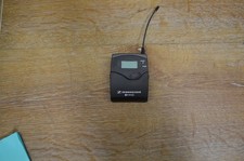Sennheiser EW 100 G2 Wireless Transmitter Receiver  Mic Microphone 626-662 MHz