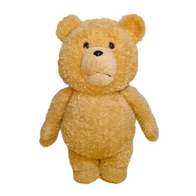 TED 2 Talking 16'' Teddy Bear 2014 Plush  Collectible Soft Stuffed Toy Sounds
