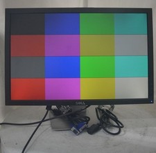 Dell D3J3C E2210C 22" LCD Grade B Monitor DVI VGA SEE NOTES