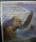 "I Said a Prayer For You Today" Wall Hanging — photo 2