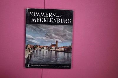 210524 Helmut Domke POMMERN UND MECKLENBURG HC