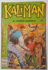US Cómics E. Cinco Kaliman #19