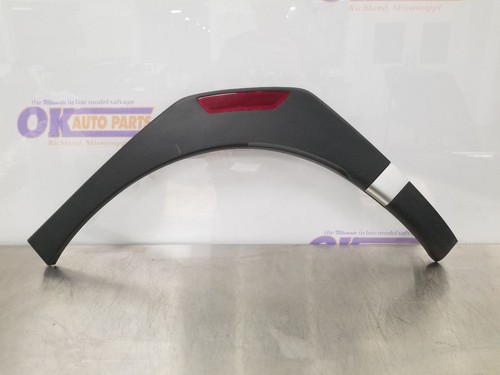 24 2024 HYUNDAI SANTA FE HYBRID QUARTER PANEL FLARE LEFT DRIVER